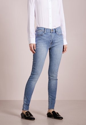 Jeans Skinny Fit - blue denim