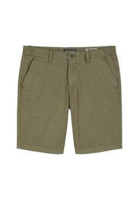 Unselected, dark green