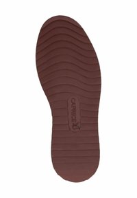 Caprice SNEAKER - Baskets basses - bordeaux rose