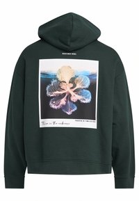 Redefined Rebel RICKY BOXY - Sweatshirt - pine grove