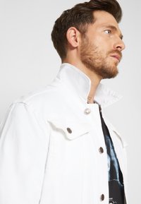 Denim Project KASH JACKET - Traper jakna - white