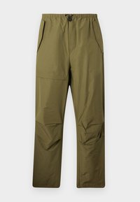 OFF SLOPE PANT - Treniņtērpa apakšdaļas - army green