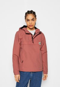 Carhartt WIP NIMBUS - Veste coupe-vent - misty blush