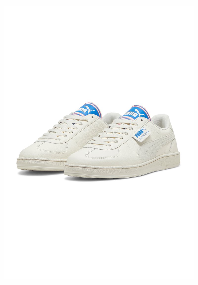Puma LIFESTYLE - SUPER TEAM 90S - Tenisky - weissgrau