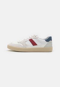 Geox - AFFILE - Zapatillas - white/red Imagen en miniatura 1