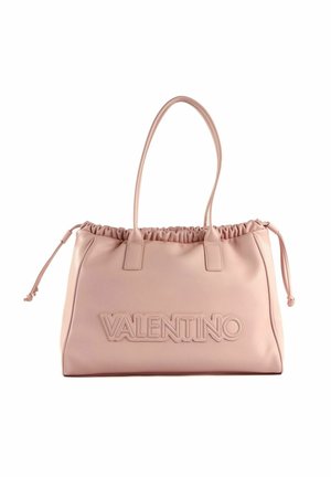 OXFORD - Shopping bags - cipria