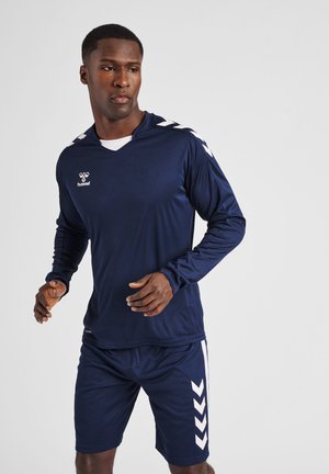 Hummel CORE XK - Langarmshirt - marine