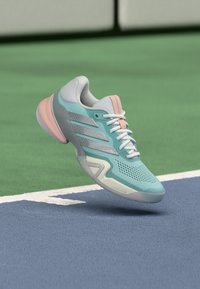 Δεν επιλέχθηκε, semi flash aqua/silver-coloured metallic/blush pink