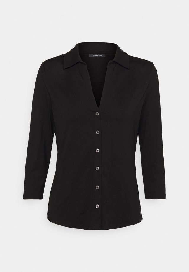 CLASSIC - Overhemdblouse - black