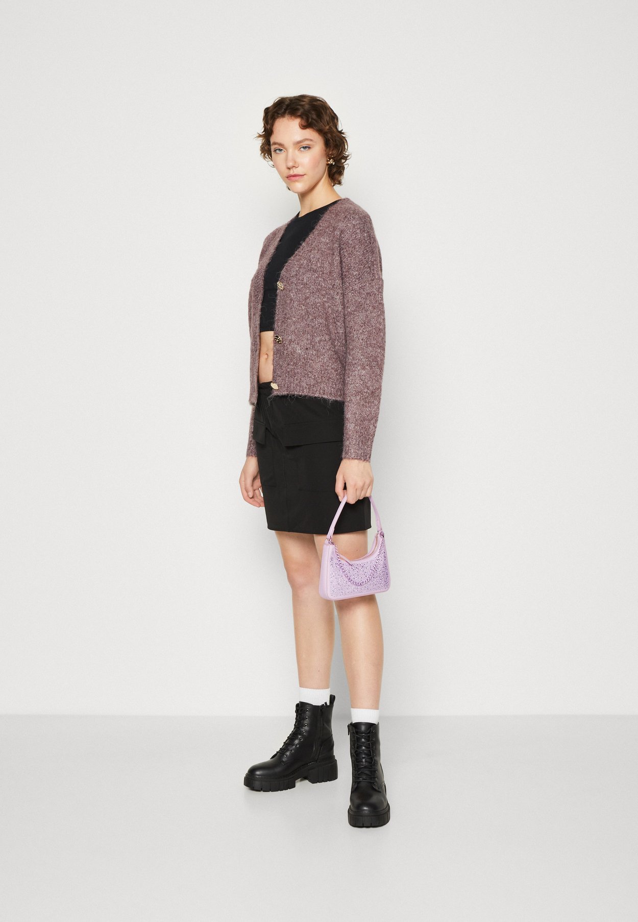 ONYZOEY CARDIGAN