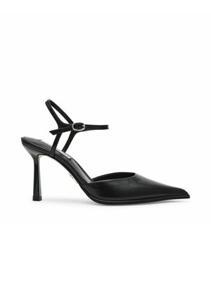 Decolleté - black
