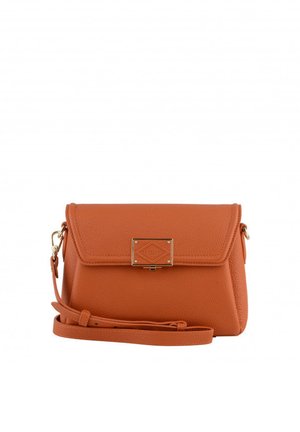 Pourchet, Sac bandoulière - orange