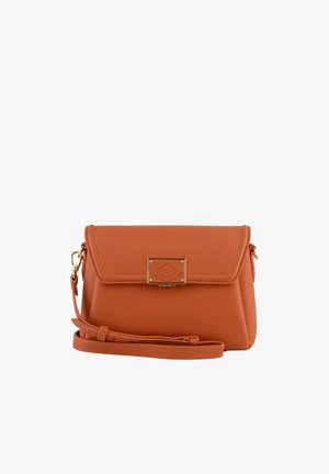 Pourchet, Sac bandoulière - orange