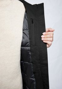 Elvine SIGRID - Wintermantel - black