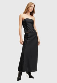 AllSaints MORGAN - Top - black