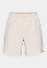 CHALLENGER SHORT - Short de sport - moon particle/black/reflective silver-coloured