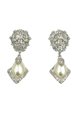 CLASSIC - Orecchini - silver-coloured