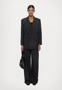 MAX&Co. VISCHIO - Blazer - mittelgrau melange