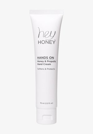 HANDS ON HONEY & PROPOLIS HAND CREAM - Handcreme - -