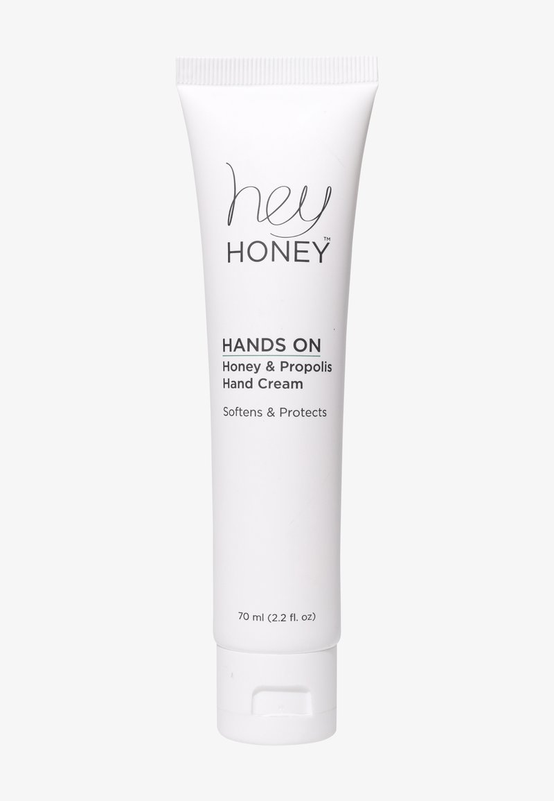 Hey Honey Skincare HANDS ON HONEY & PROPOLIS HAND CREAM - Crème mains