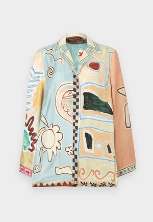 MICHELLE SHIRT - Blúzka so zapínaním na gombíky - multi