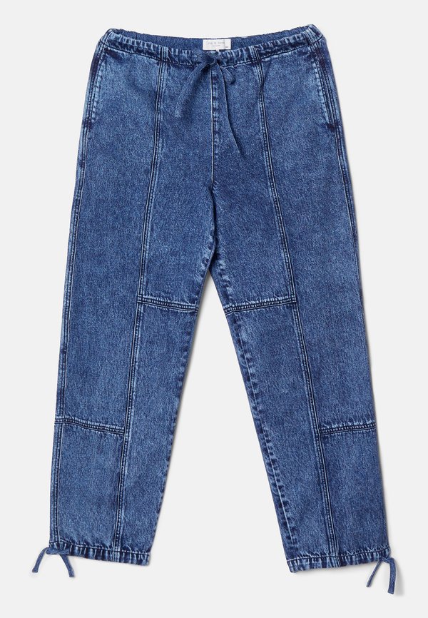 MIRAMAR PANT - Tracksuit bottoms - topaz3