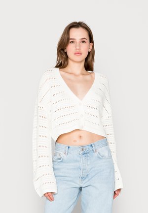 Cardigan - off white