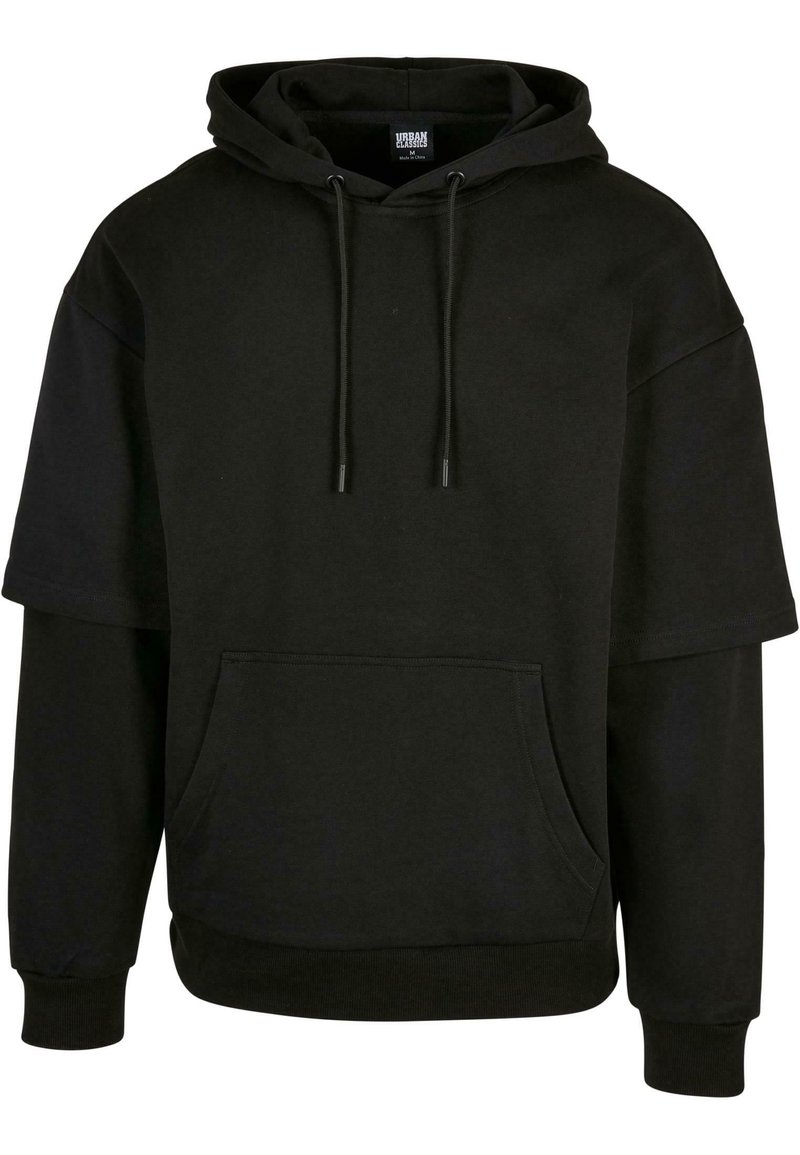 Sudadera Cálida Invierno Sudadera Con Capucha Urban Classics De