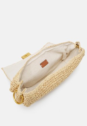 Bolso de mano - beige