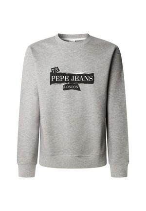 Pepe Jeans, GUS CREW - Sweatshirt - marl grey