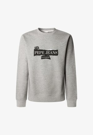 Pepe Jeans, GUS CREW - Sweatshirt - marl grey