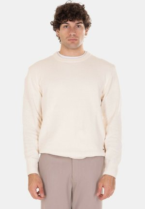 Maglione - bianco
