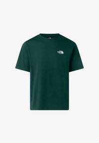 Wybrany, hunter green tnf white
