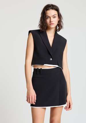 Veste sans manches - ultrablack