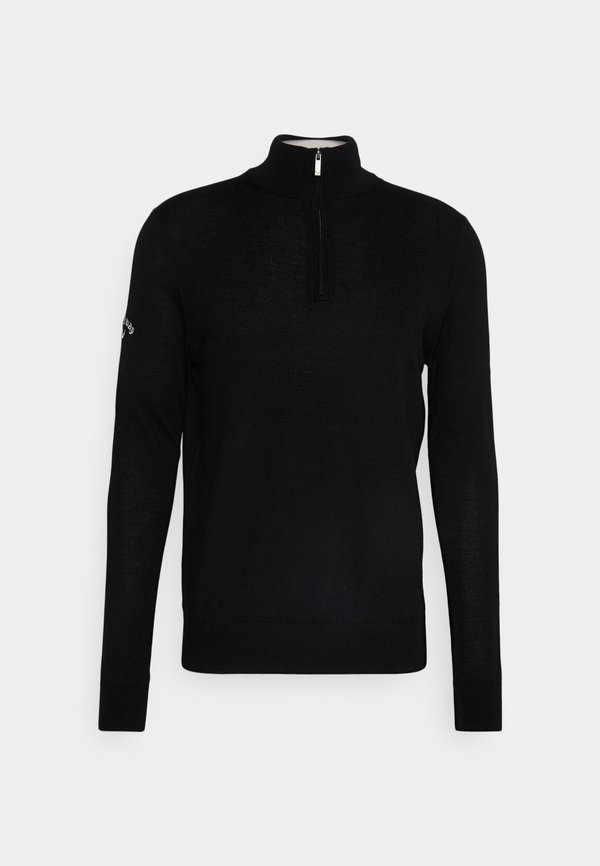 ZIPPED MERINO SWEATER - Sweatshirt3