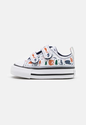 CHUCK TAYLOR ALL STAR UNISEX - Sneakers basse - white/midnight navy/black