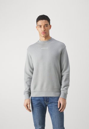 Sweatshirt - grey