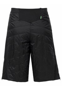 Vaude SESVENNA - Pantaloncini sportivi - schwarz