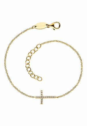Bracelet - gold-coloured