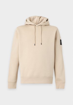 Jack & Jones, JJCLEVELAND HOOD  - Sweat à capuche - moonbeam