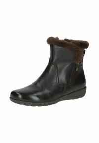 Caprice Bottes de neige - dk brown nappa