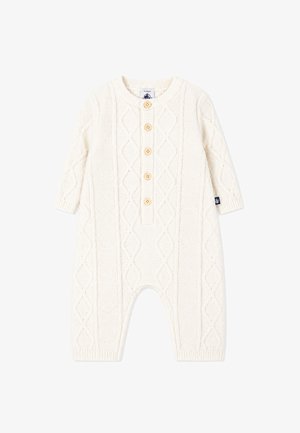 Petit Bateau, UNISEX - Jumpsuit - ivory