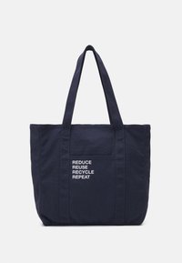 Shopping Bag - blue