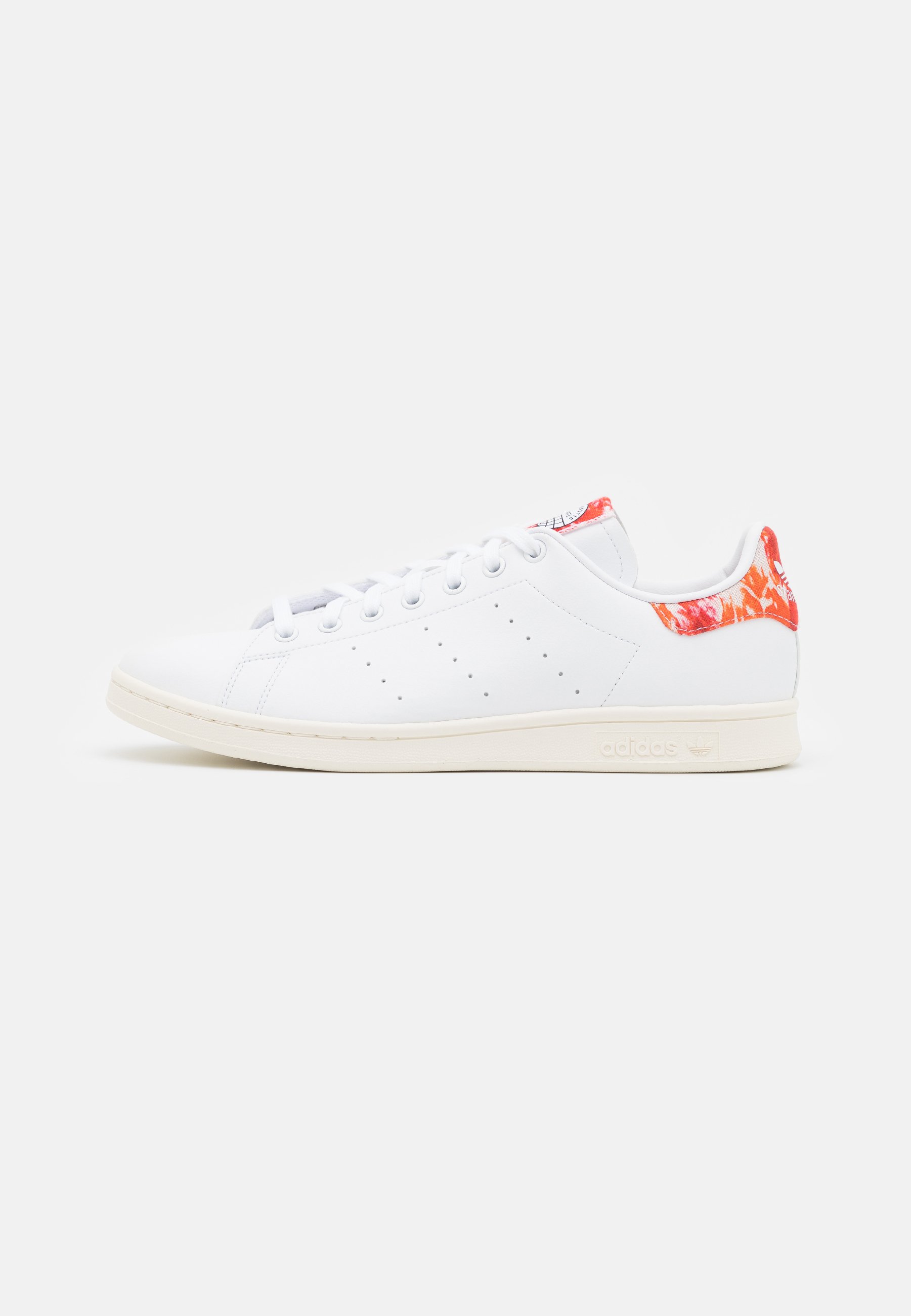 adidas Originals STAN SMITH UNISEX - Baskets basses - footwear white/ offwhite/core black/blanc - ZALANDO.FR