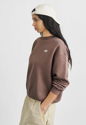 SPORT ESSENTIALS CREW - Sweatshirt - cortado