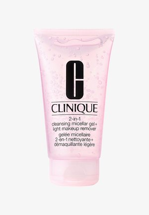 2-IN-1 MAKEUP REMOVER + MICELLAR GEL - Makeup remover - -