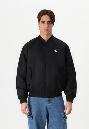 JACKET - Bombera - black