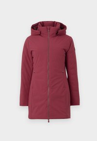 RACHEL - Winter coat - wine red