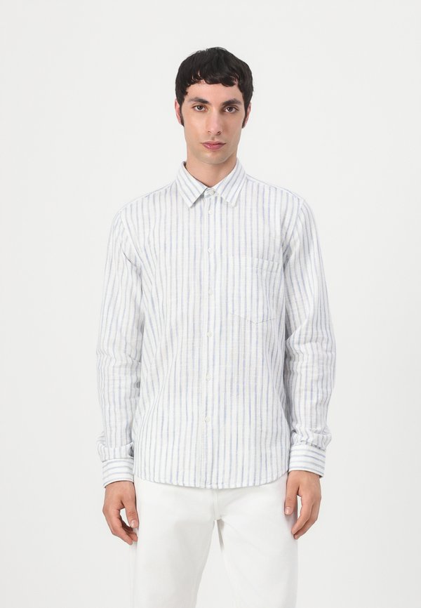 LIAM SHIRT - Shirt - clear cream