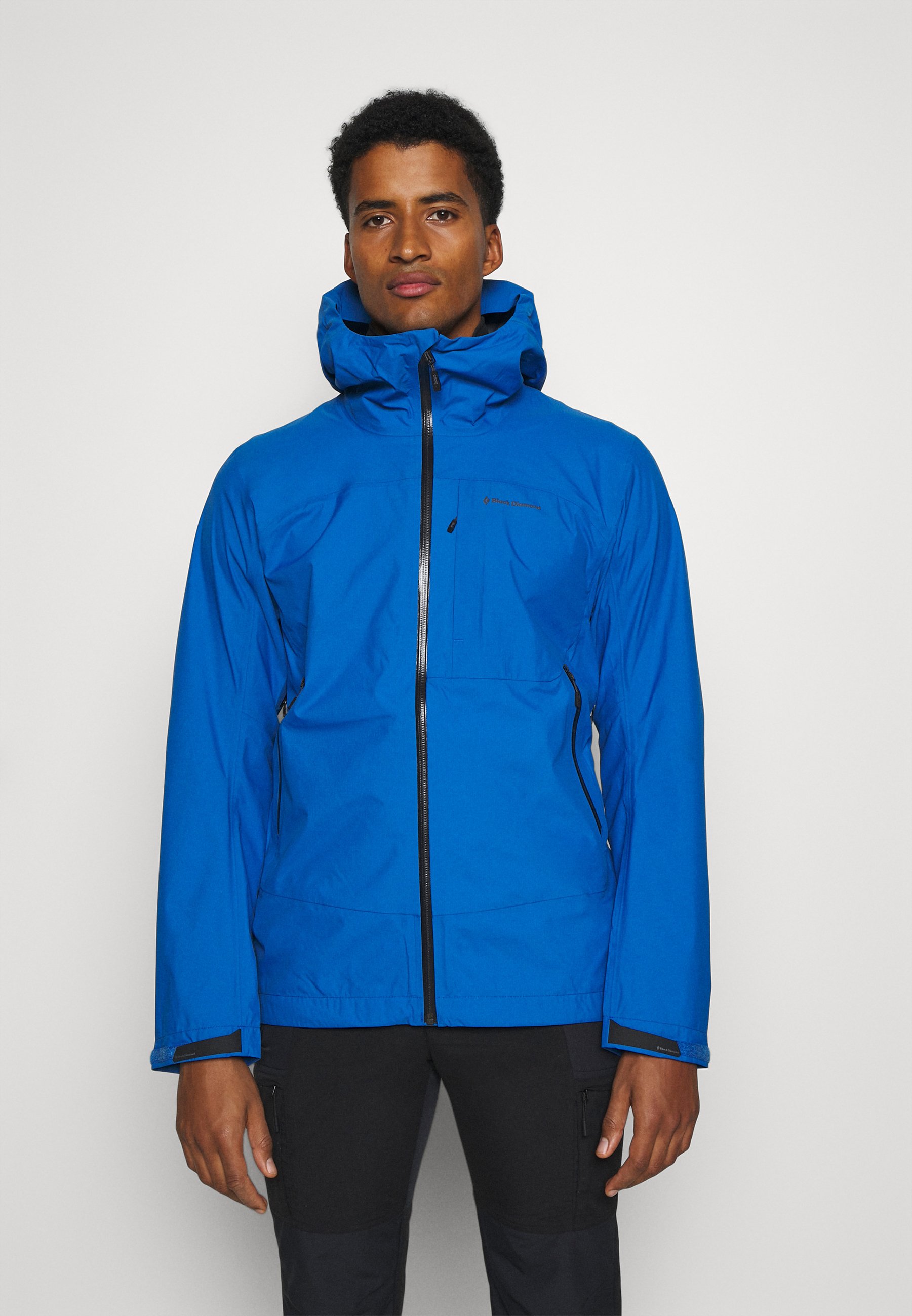 black diamond hard shell